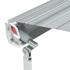 FIAMMA F45s Markiisi, syvämusta